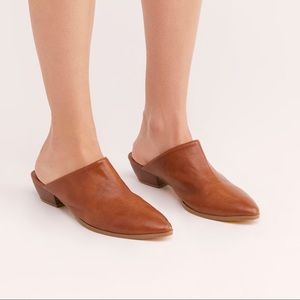 Free People x Matisse Vegan Lita Mule